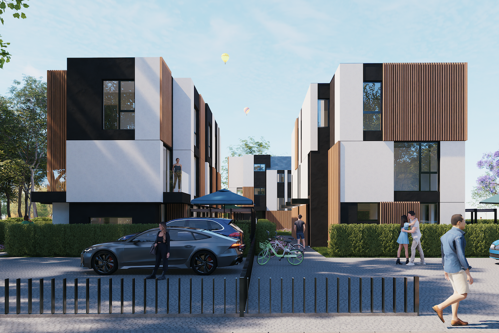 Clear Sky Homes